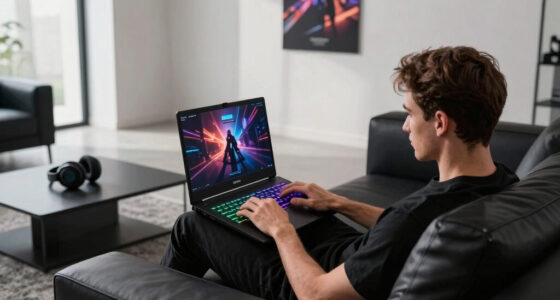 10 Best Gaming Laptops for High-Refresh Play in 2026