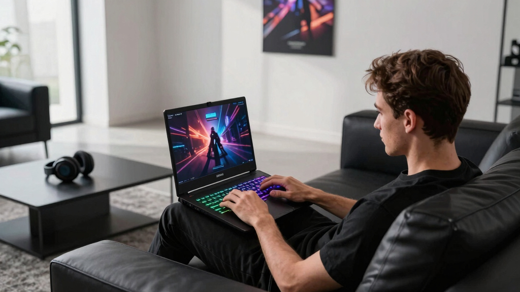 10 Best Gaming Laptops for High-Refresh Play in 2026