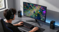 11 Best Gaming Monitors for Esports in 2026