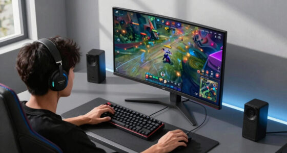 11 Best Gaming Monitors for Esports in 2026
