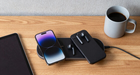 13 Best Wireless Charging Stations For Gadgets In 2026