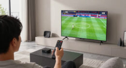 15 Best 4K Smart TVs for Sports in 2026