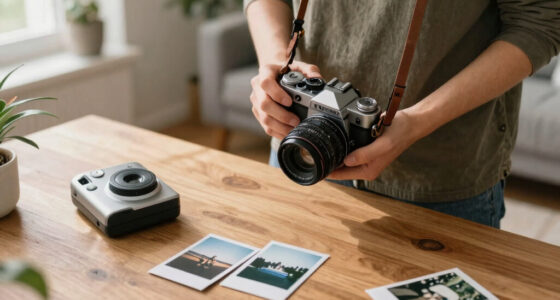 7 Best Film Camera Prime Day Deals for Instant Prints in 2026