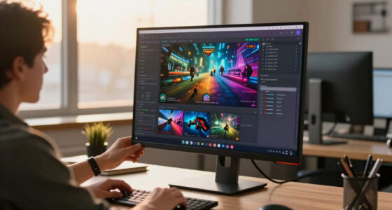 7 Best LCD Monitor Prime Day Deals for Gaming, Work, and Travel in 2026