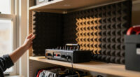 Acoustic Dampening, Placement, and the “Rig in the Closet” Setup