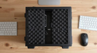 Best Low-Noise PC Cases for Airflow and Sound Dampening