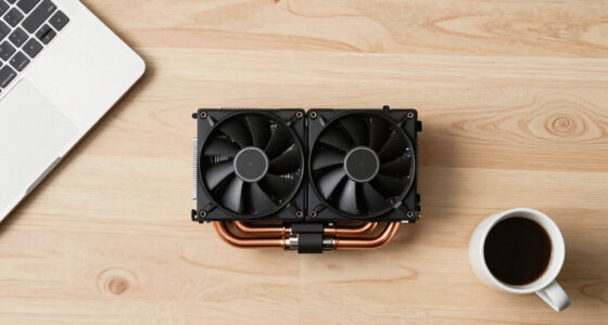 Best Quiet CPU Coolers for Sustained AI/Compute Loads