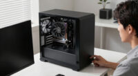 Quiet GPUs for Local AI: Acoustic and Thermal Roundup