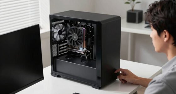 Quiet GPUs for Local AI: Acoustic and Thermal Roundup
