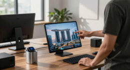 Singapore: Engineer the Transition