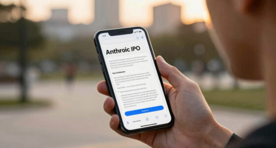The Anthropic IPO Disclosure Document: What the S-1 Has to Say Before October