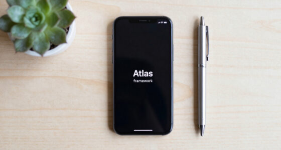 The Atlas. What the framework is.