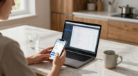 The bank account in the chat. How personal finance became an agentic on-ramp.