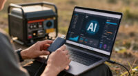 The bridge. Why the AI buildout runs on a nuclear story and a gas reality.