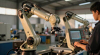 The Machine Economy — Capital-Heavy, Human-Light, Trading With Itself