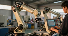 The Machine Economy — Capital-Heavy, Human-Light, Trading With Itself