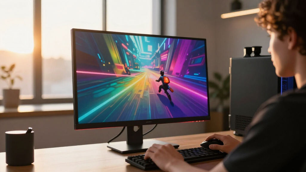 10 Best OLED Gaming Monitors for Faster, Richer Play in 2026