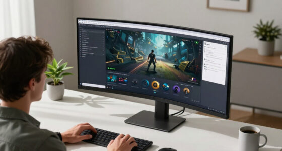 10 Best Ultrawide Monitors for Work and Gaming in 2026