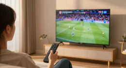 13 Best 4K Smart TVs For Sports In 2026