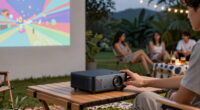 13 Best Portable Projectors for Watch Parties in 2026