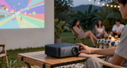 13 Best Portable Projectors for Watch Parties in 2026