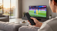 15 Best 4K Smart TVs for Sports in 2026