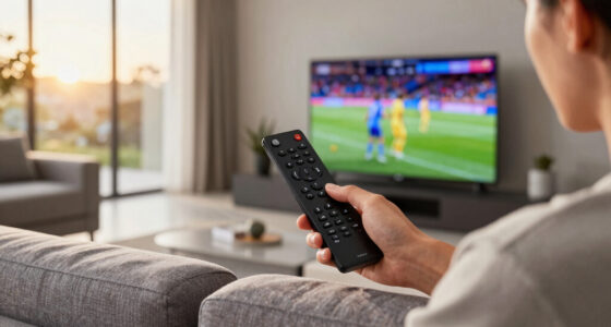 15 Best 4K Smart TVs for Sports in 2026