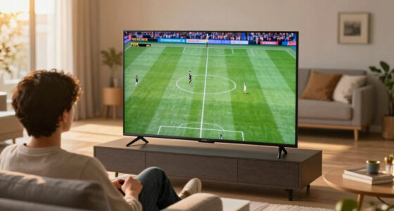 15 Best 4K Smart TVs for Sports in 2026