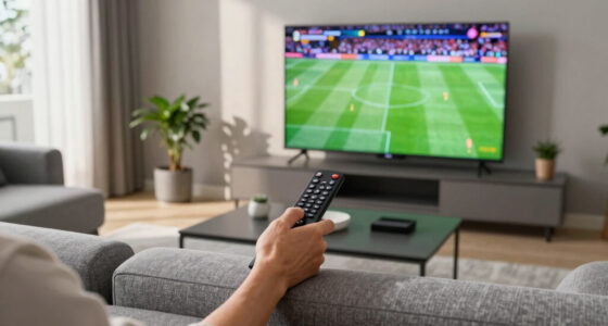 15 Best 4K Smart TVs for Sports in 2026