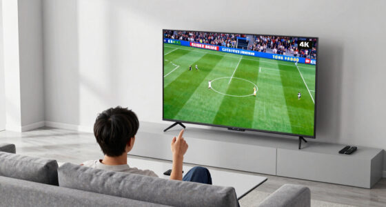 15 Best 4K Smart TVs for Sports in 2026