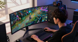 15 Best Gaming Monitors For eSports In 2026