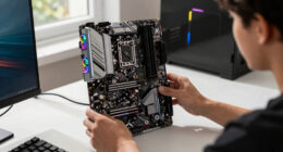 8 Best Gaming Motherboards for High-Performance PC Builds in 2026
