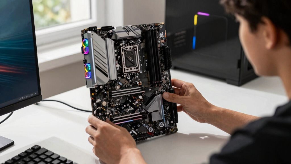 8 Best Gaming Motherboards for High-Performance PC Builds in 2026