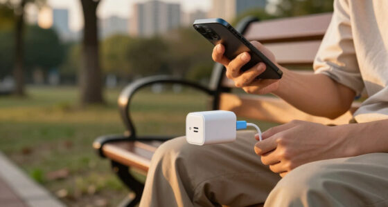8 Best Student-Friendly Portable Chargers in 2026