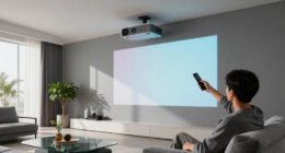 9 AI-Driven Projectors That Will Redefine Home Cinema In 2026