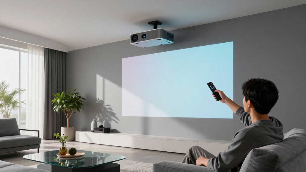 9 AI-Driven Projectors That Will Redefine Home Cinema In 2026