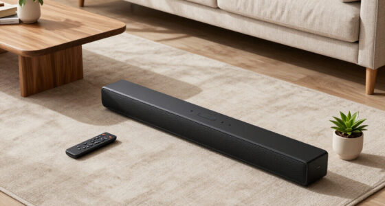 Achieve Perfect TV Audio With These AI-Enabled Soundbars In 2026