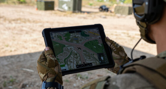 AI Brings New Depth To Live Battlefield Visuals