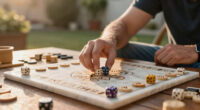 Ancient Roman Board Game