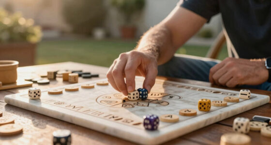 Ancient Roman Board Game