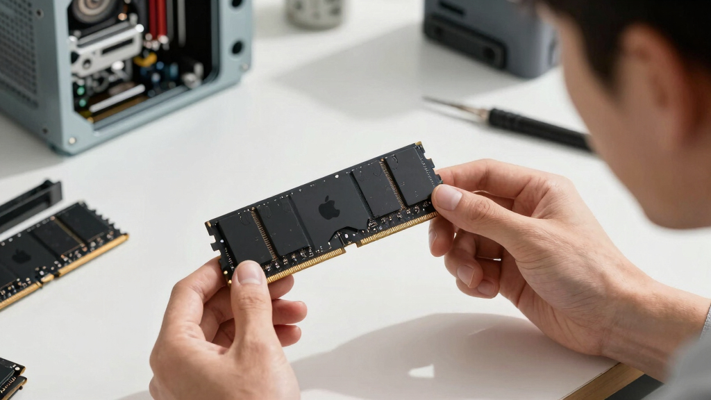 Apple Wants Blacklisted Chinese RAM — And That Tells You How Bad The Squeeze Got