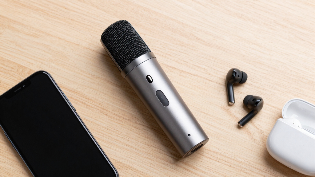 Best AI Microphones For Effortless High-Quality Calls In 2026