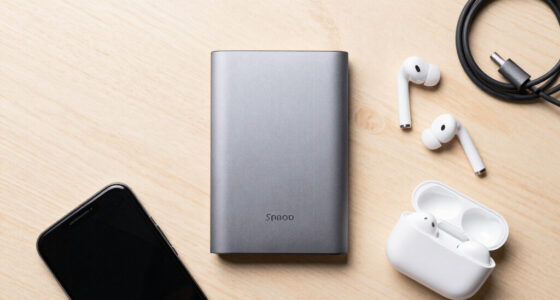 Best Portable External Hard Drives Compared