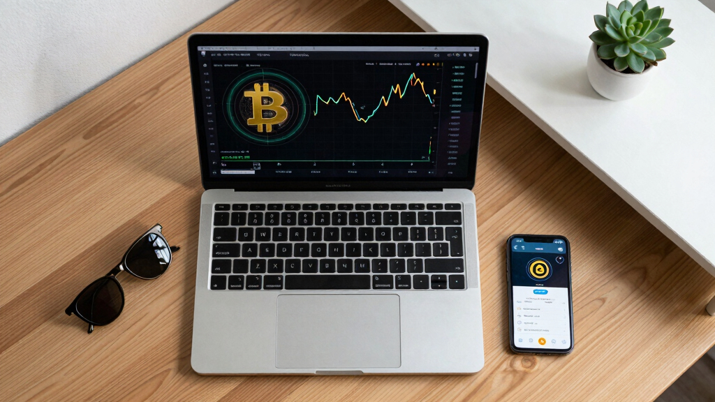Bitcoin Battles Unfold in Live Warzone Visualization