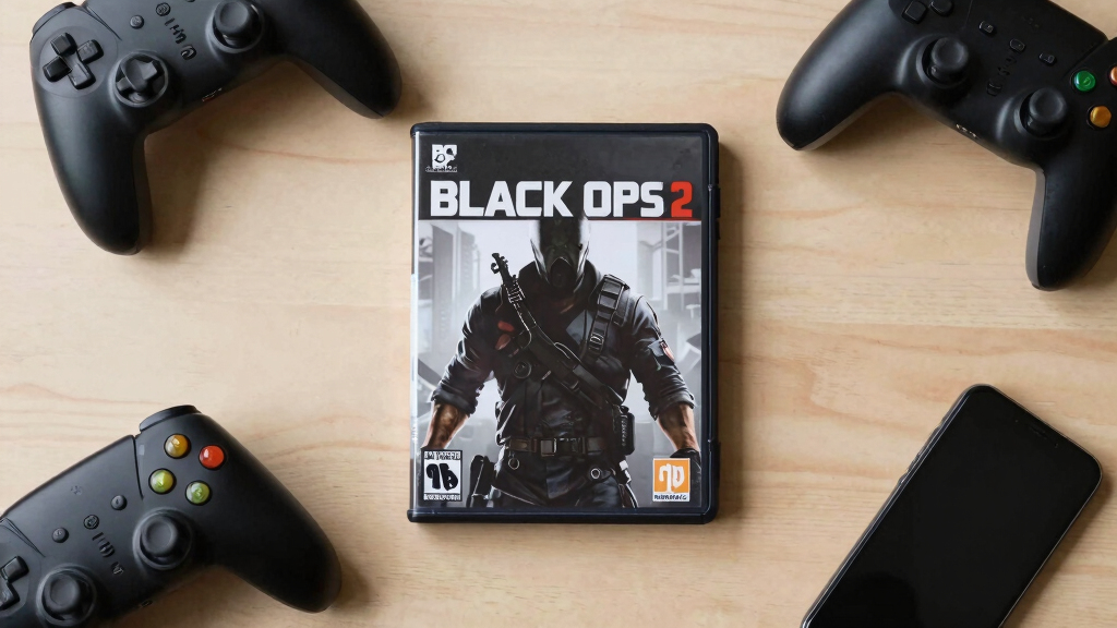 Black Ops 2