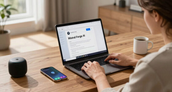 Buyer’s Insight: Should You Invest In Mistral Forge AI?