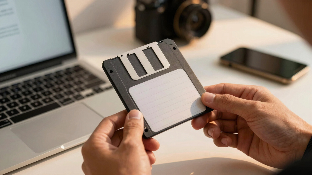Copy That Floppy – Cambridge Guide For Preserving Data From Fragile Floppy Disks