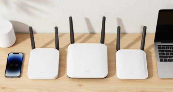 Discover The Best AI-Powered Routers For Faster Home Wi-Fi