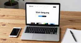 Elixir-lang.org Has A New Design