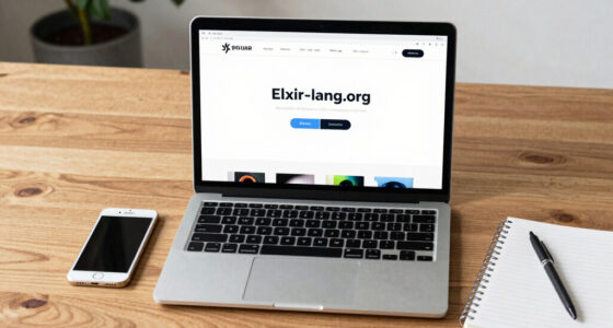 Elixir-lang.org Has A New Design